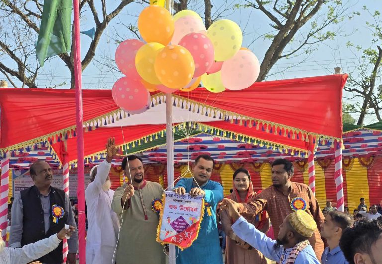 নন্দীগ্রামে বার্ষিক ক্রীড়া, শিক্ষা ও সাংস্কৃতিক অনুষ্ঠান অনুষ্ঠিত