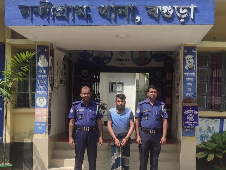 নন্দীগ্রামে ২০ পিস ইয়াবা ট্যাবলেটসহ মাদককারবারি গ্রেপ্তার