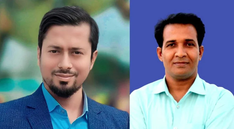 সিংড়া মডেল প্রেসক্লাবের সভাপতি রাজু, সম্পাদক কায়েম
