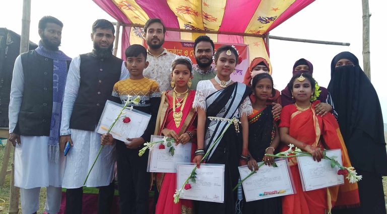নন্দীগ্রামে দেওতা আদর্শ বেসরকারি প্রাথমিক বিদ্যালয়ে বিদায় ও দোয়া মাহফিল অনুষ্ঠিত