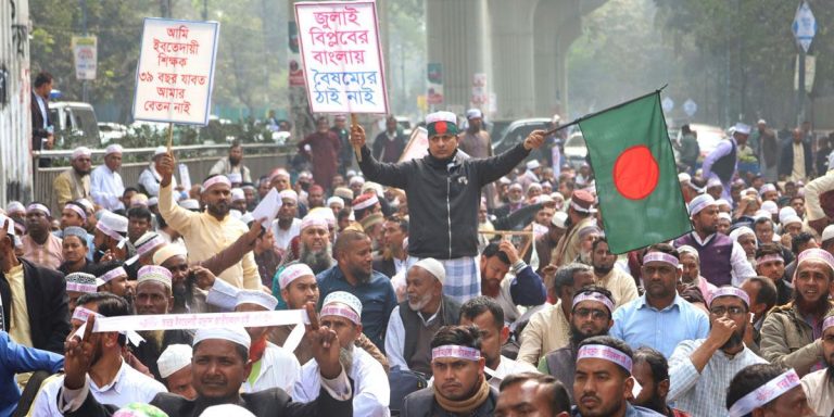 ইবতেদায়ি মাদ্রাসা জাতীয়করণের সিদ্ধান্ত