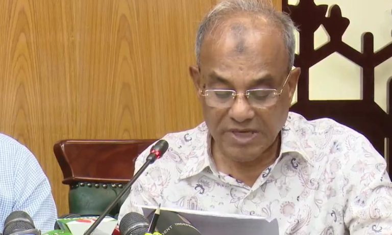 ধর্ষণের বিরুদ্ধে সরকারের অবস্থান ‘জিরো টলারেন্স’ : স্বরাষ্ট্র উপদেষ্টা