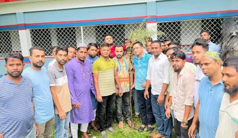 নন্দীগ্রামে যুবদলের উদ্যোগে ডা.জোবাইদা রহমানের জন্মবার্ষিকী পালিত