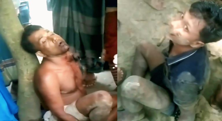 নন্দীগ্রামে ইজিবাইক চুরি করতে গিয়ে ধরা পড়লো চোর, জনতার হাতে গণধোলায় 