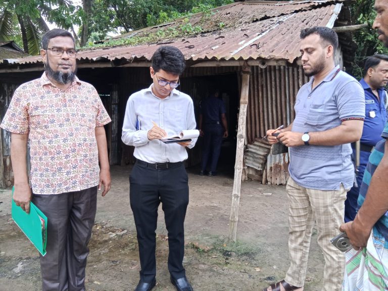 নন্দীগ্রামে ভ্রাম্যামাণ আদালতে আইসক্রিম ব্যবসায়ীর জরিমানা