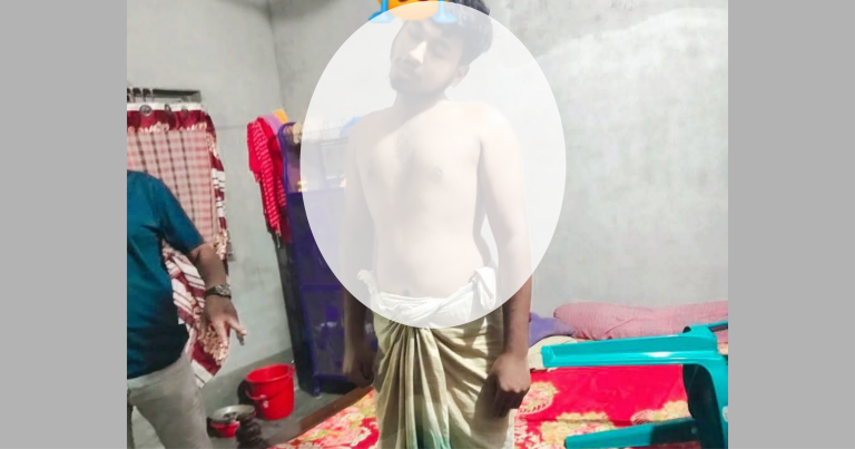 নন্দীগ্রামে স্ত্রীকে ভিডিও কলে রেখে ফাঁস দিয়ে যুবকের আত্মহত্যা