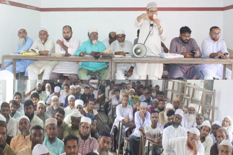 নন্দীগ্রামে জামায়াতে ইসলামীর কর্মী টিএস অনুষ্ঠিত