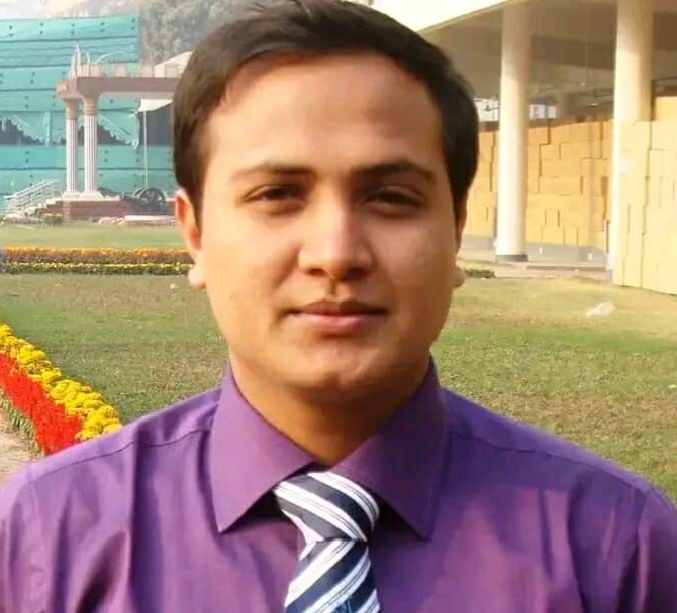 শাজাহানপুর প্রেসক্লাবের সাবেক সভাপতির জামাই রাজুর ইন্তেকাল, শোকের ছায়া নেমে এসেছে