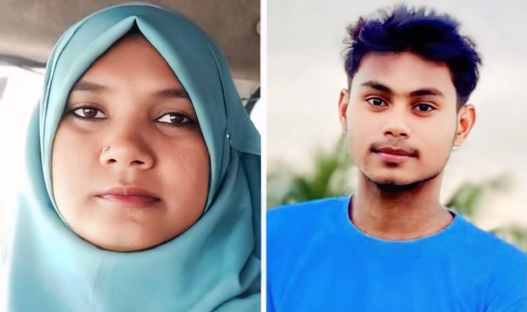 বগুড়ার শিবগঞ্জে প্রবাসীর স্ত্রী-সন্তানকে কুপিয়ে হত্যা