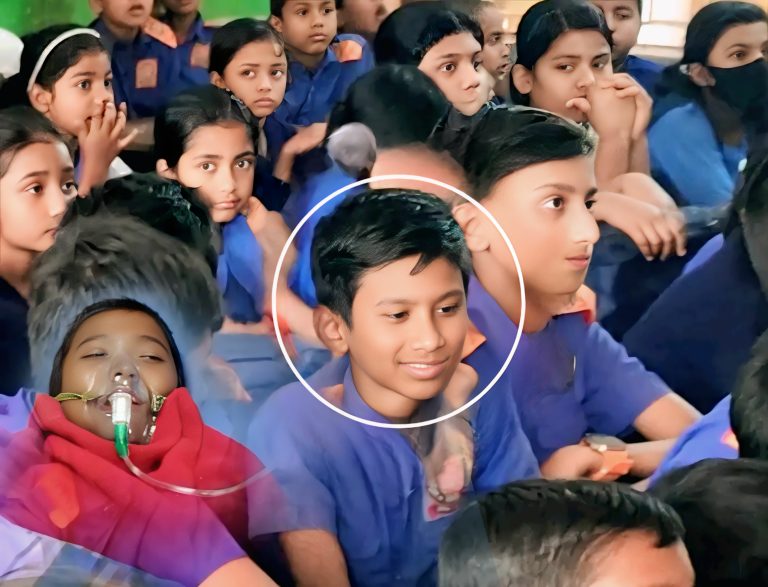 ফুটবল নিভিয়ে দিলো সমু কর্মকারের জীবন প্রদীপ