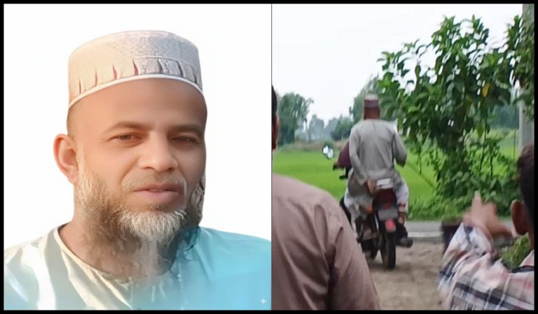 বগুড়ার নন্দীগ্রামে দুর্নীতি প্রমাণ হওয়ায় জনতার তোপে মাদ্রাসা থেকে পালালেন অধ্যক্ষ 