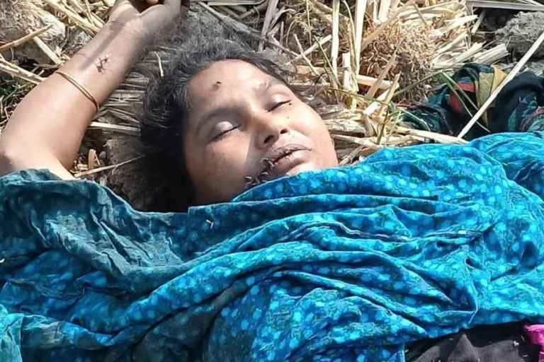নন্দীগ্রামে নিখোঁজের পরদিন মাঠ থেকে মানসিক প্রতিবন্ধির মরদেহ উদ্ধার