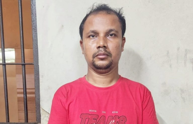গাইবান্ধার রাম মন্দির নির্মাণকারী হরিদাস চন্দ্র গ্রেপ্তার